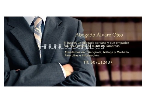 Despacho de Abogados