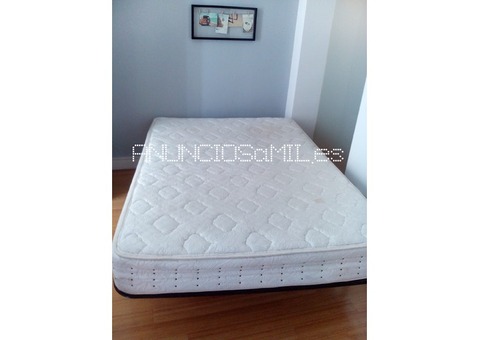 vendo somier y colchón