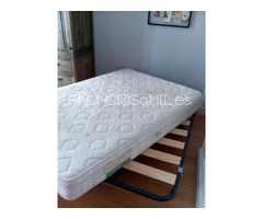 vendo somier y colchón