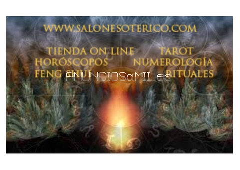 Comunidad web de contenido esotérico española
