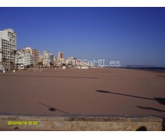Playa de Gandía