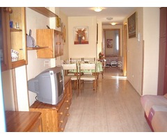 Apartamento amueblado.