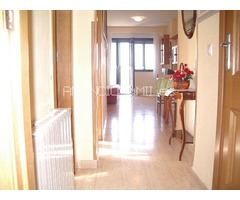 Apartamento amueblado.