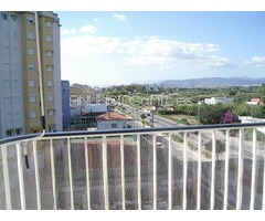 Apartamento amueblado.