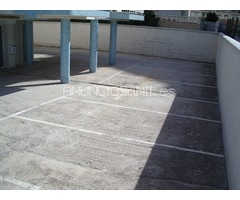 Apartamento amueblado.
