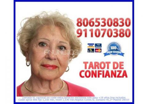 Por fin una tirada certera y fiable