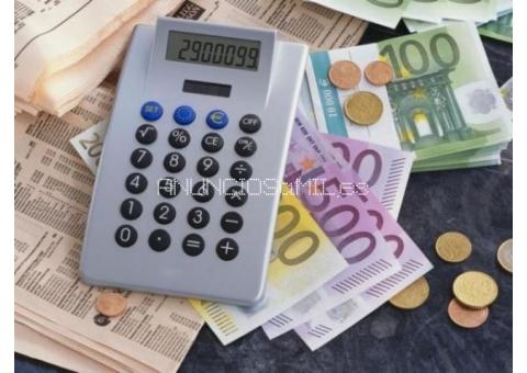 financiación de préstamos