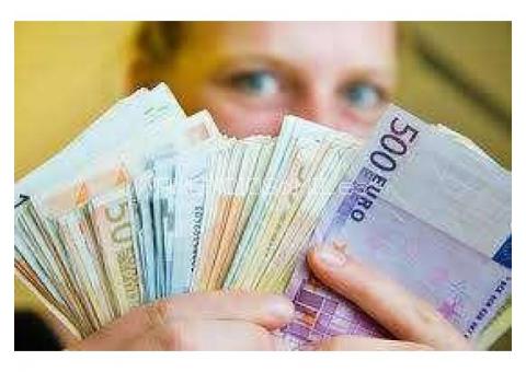 Solución para personas con dificultades financieras.