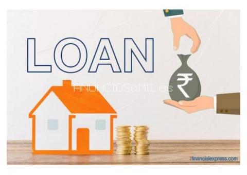 FINANCIACIÓN RÁPIDA EN 48 HORAS