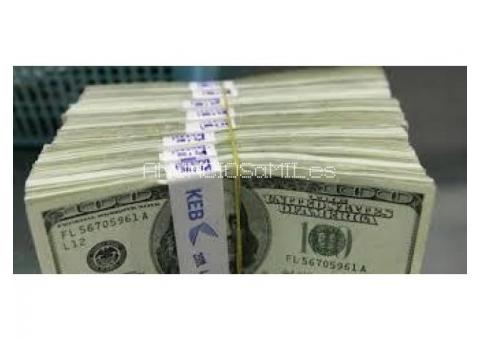 Ayuda y asistencia financiera