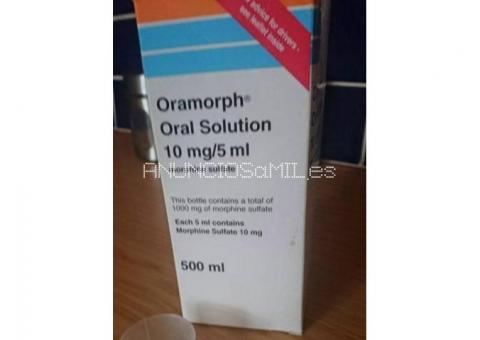 Comprar Solución oral de Oramorph en línea