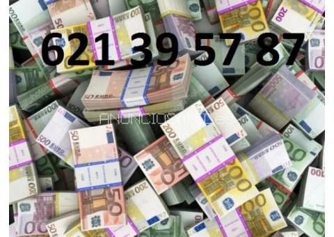 OFERTA DE PRÉSTAMO RÁPIDO EN 48 HORAS whatsapp : +34  621 39 57 87
