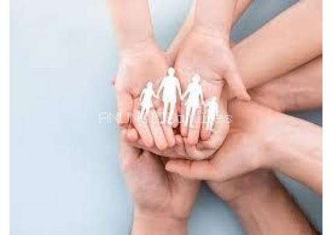 Asistencia financiera al 100% según sea necesario