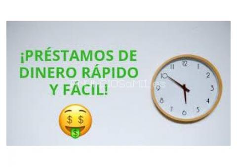 PRÉSTAMOS RÁPIDO Y SEGURO : +34 666 04 32 97