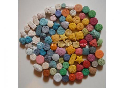 Comprar pastillas de éxtasis