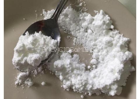 Polvo de metanfetamina, heroína y fentanilo a la venta