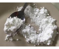 Polvo de metanfetamina, heroína y fentanilo a la venta