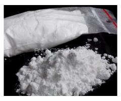 Polvo de metanfetamina, heroína y fentanilo a la venta