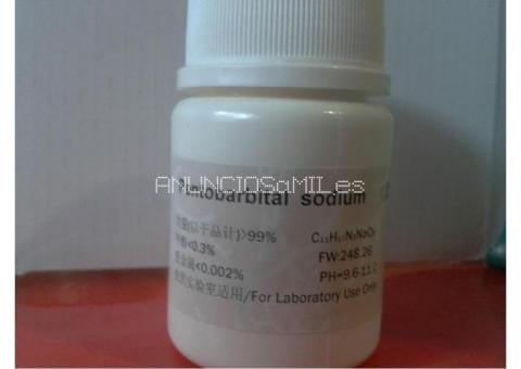 Compre Nembutal Pentobarbital sin receta