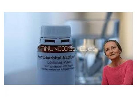 Compre nembutal sódico de pentobarbital sódico legítimo