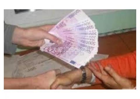 Necesita ayuda financiera