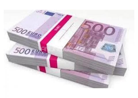 Necesita ayuda financiera