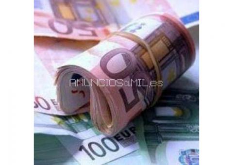Necesita ayuda financiera