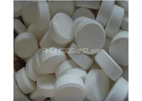 99,8% de cianuro de potasio puro en polvo y píldoras a la venta