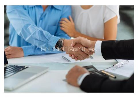 DINERO PARA PARTICULARES FIABLE