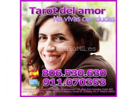 Tarot del AMOR