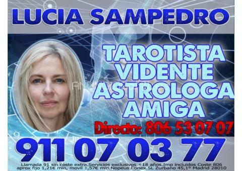Tarot de Lucía