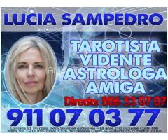 Tarot de Lucía