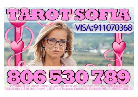 Tarot de Sofía, la mejor