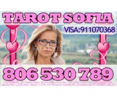 Tarot de Sofía, la mejor