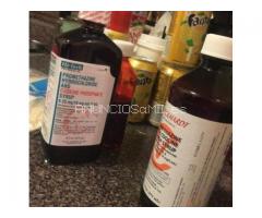 Prometazina de alta tecnología, jarabe de codeína púrpura Actavis a la venta