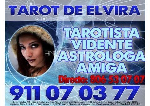 Tarot de Elvira