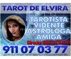 Tarot de Elvira