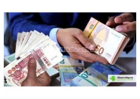 Oportunidad de crédito en España