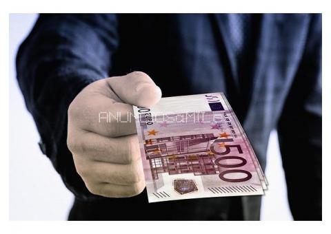 Oportunidad de crédito en España