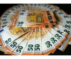 Anuncio de préstamo. Whatsapp: +34 655052711.