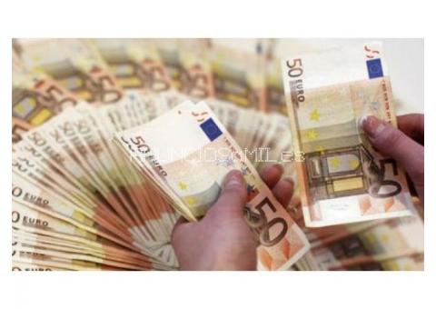 servicio de préstamo de dinero entre particulares