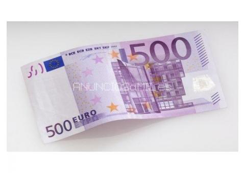 Buena oferta. Whatsapp: +34 655052711 (prestamo1001@gmail.com)