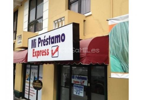 OFERTAS DE PRÉSTAMOS ENTRE PARTICULARES