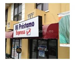 OFERTAS DE PRÉSTAMOS ENTRE PARTICULARES