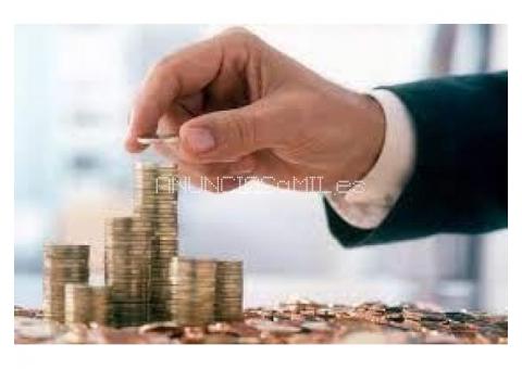 Oportunidad de crédito. Whatsapp: +34 655052711