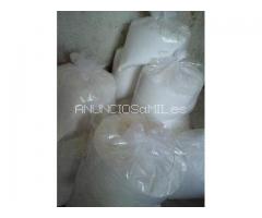 Pastillas de cianuro, polvo y líquido para limpieza de joyas (99% puro)