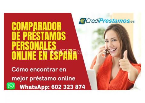 PRÉSTAMOS RÁPIDO WHATSAPP: +34 (602 323 874)