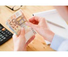 Oferta de préstamo rápido en 48 horas serio y confiable