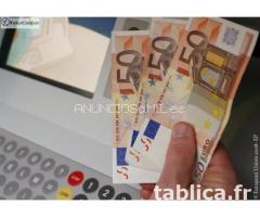 OFERTA DE PRÉSTAMO ENTRE PARTICULAR