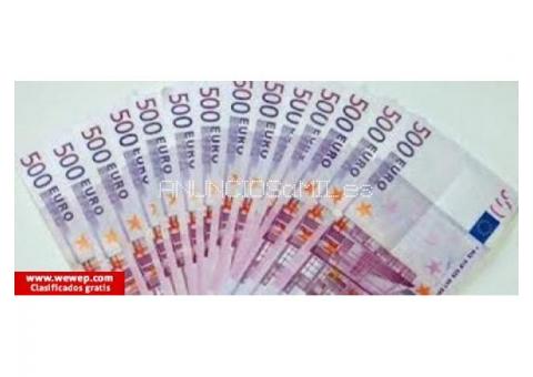 Oferta de préstamo en 48 horas. WhatsApp: +34 665277582